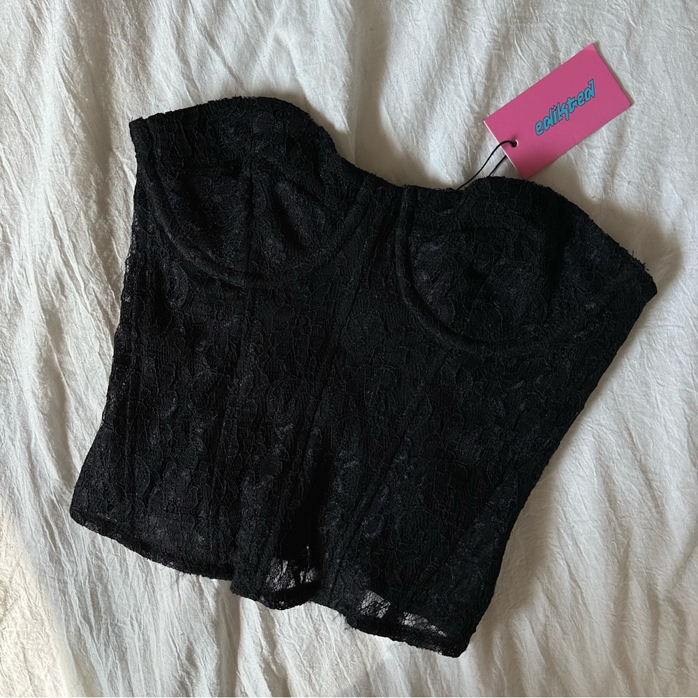Edikted Corset Top